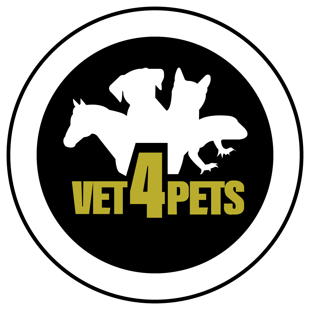 Vet4Pets USA logo