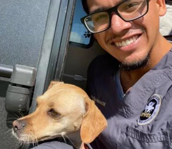 Dr. Adrian Rosado-Maldonado, DVM